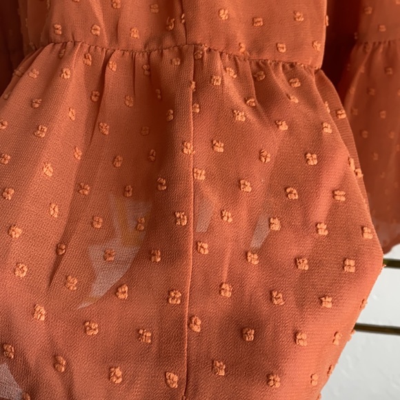 Entro ruffle blouse - Picture 7 of 11